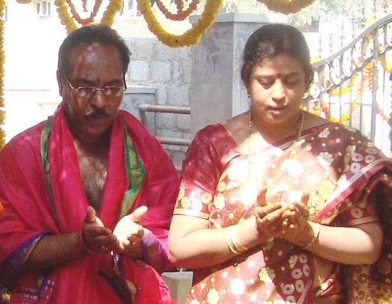 Ramakrishna & Girija