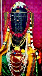 Sahasra Lingam